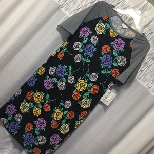 NWT LuLaRoe Julia dress